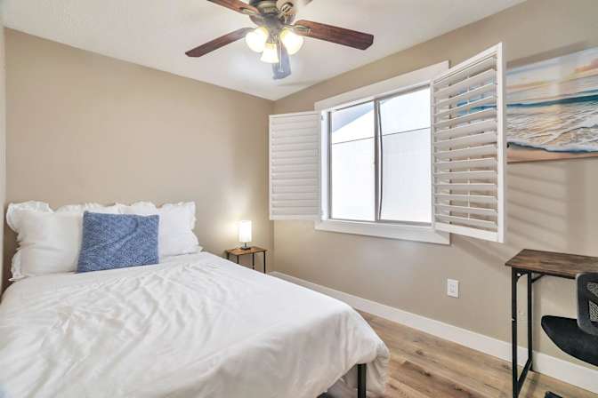 PadSplit's room