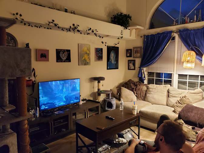 Jessica's room