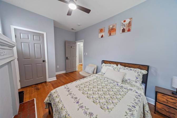 PadSplit's room