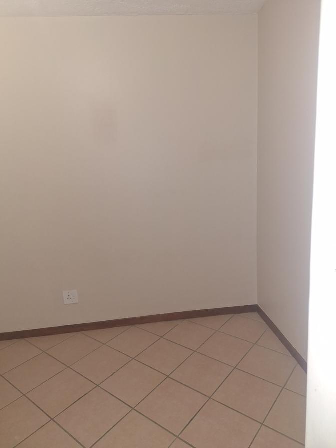 Mbali's room