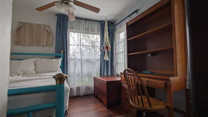 Corinne's room