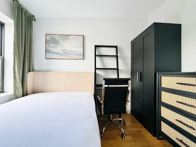 Tania's room
