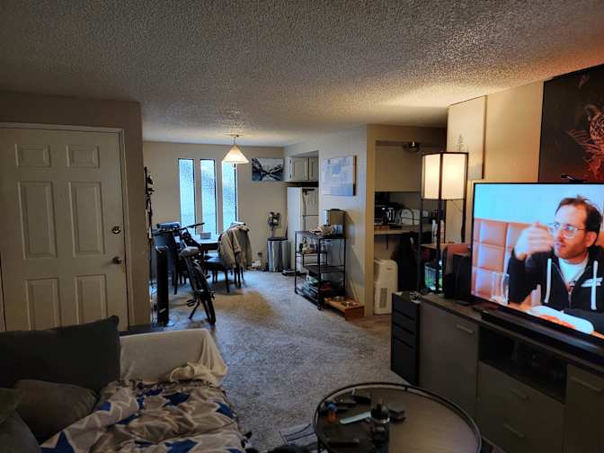 Isaiah's room