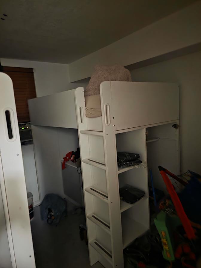 Heitor's room