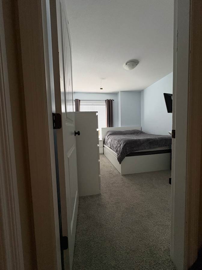 Rachel's room
