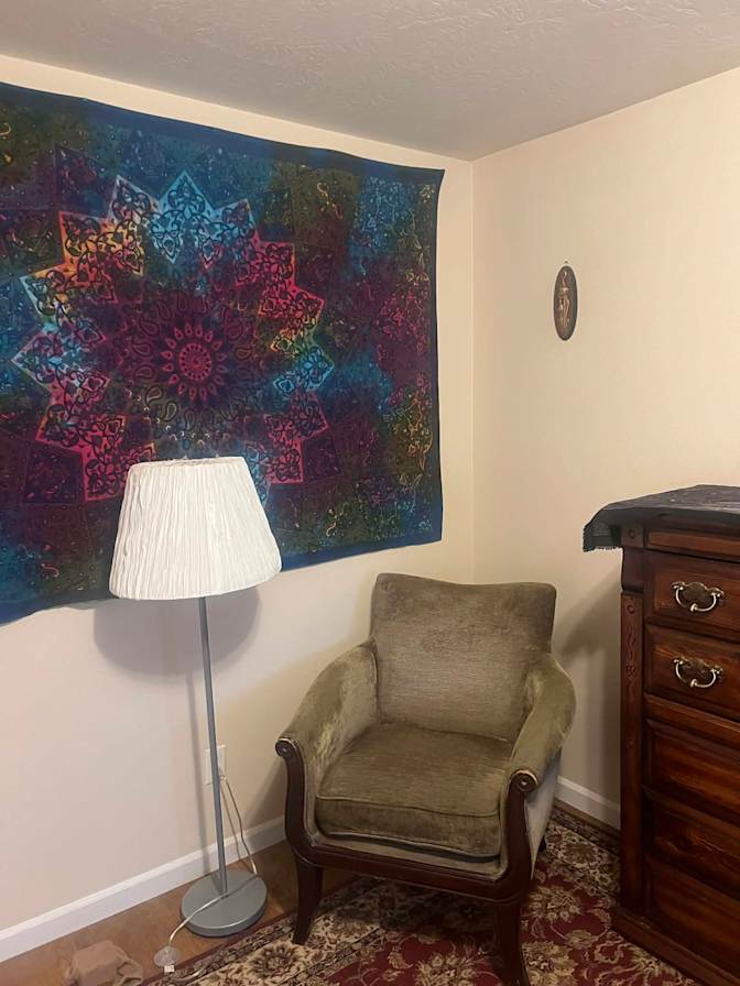Devin's room