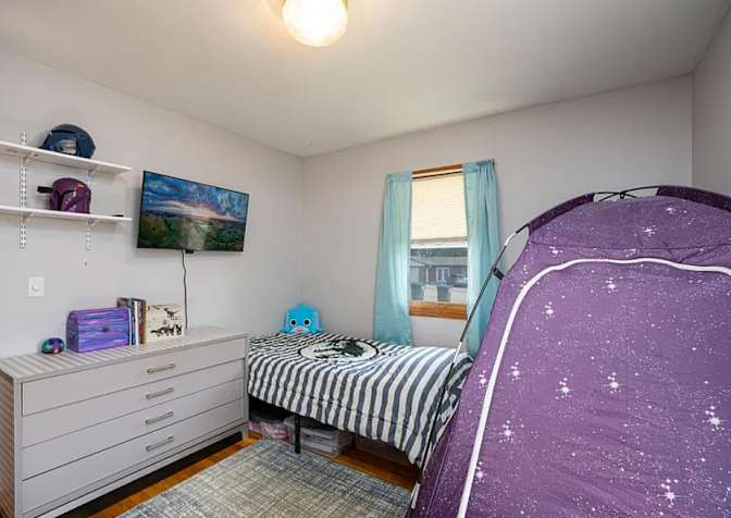 Jason's room