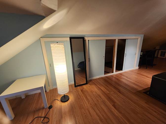 William's room
