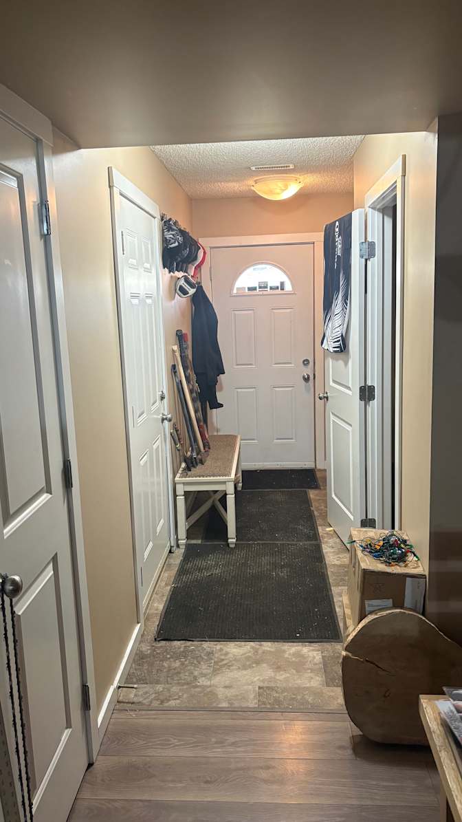 Kelly Prout's room