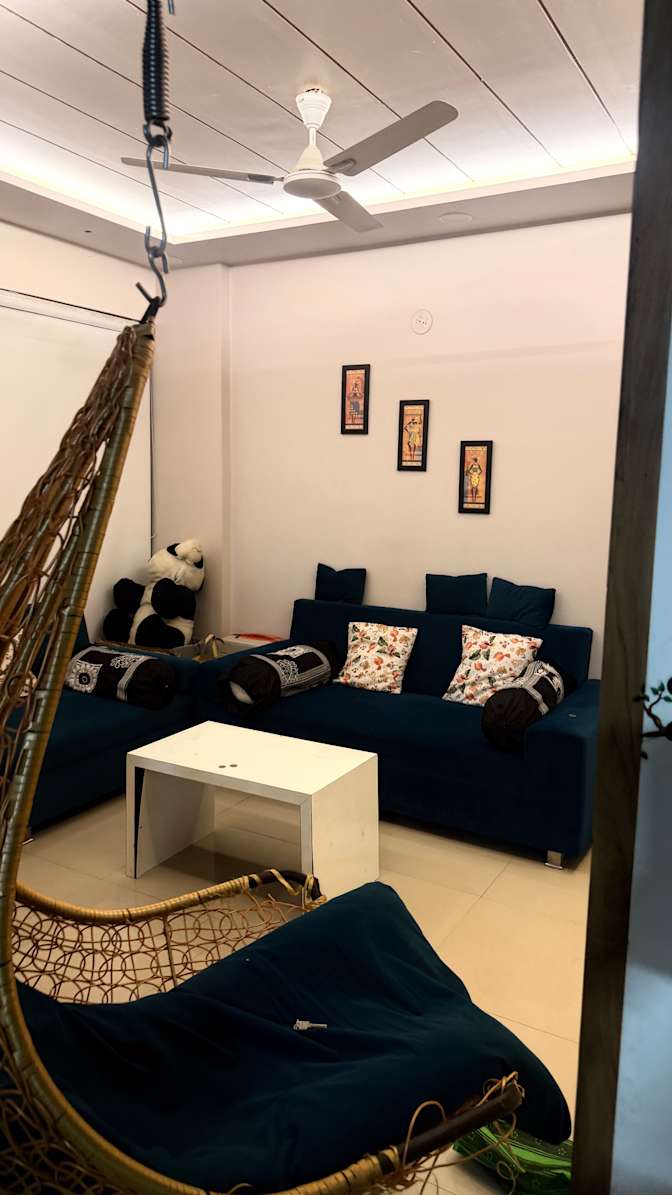 Nancy's room