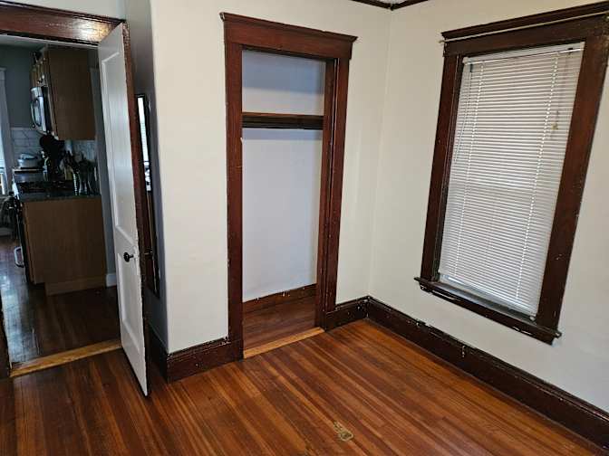 John's room