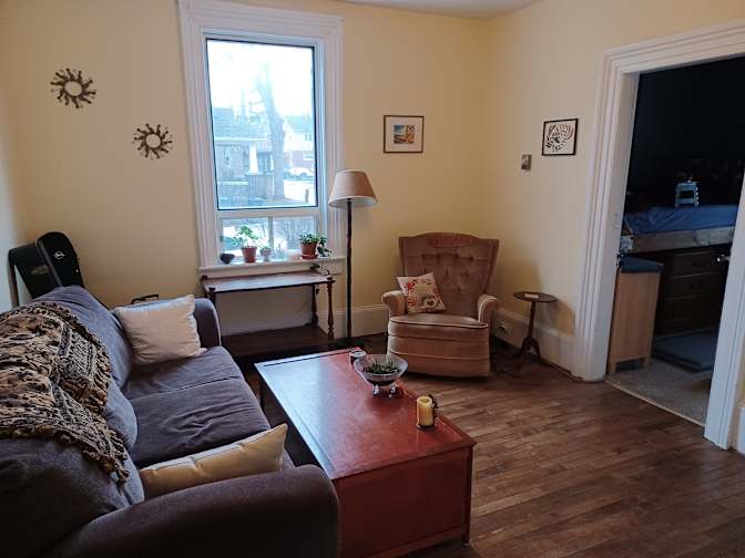 Ashley's room