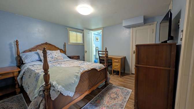 Christina's room
