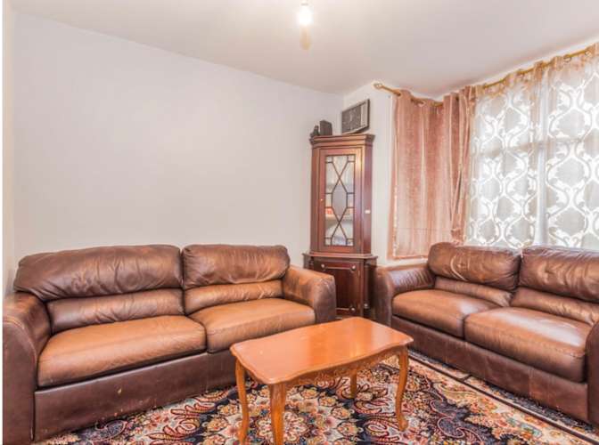 Mohammad's room