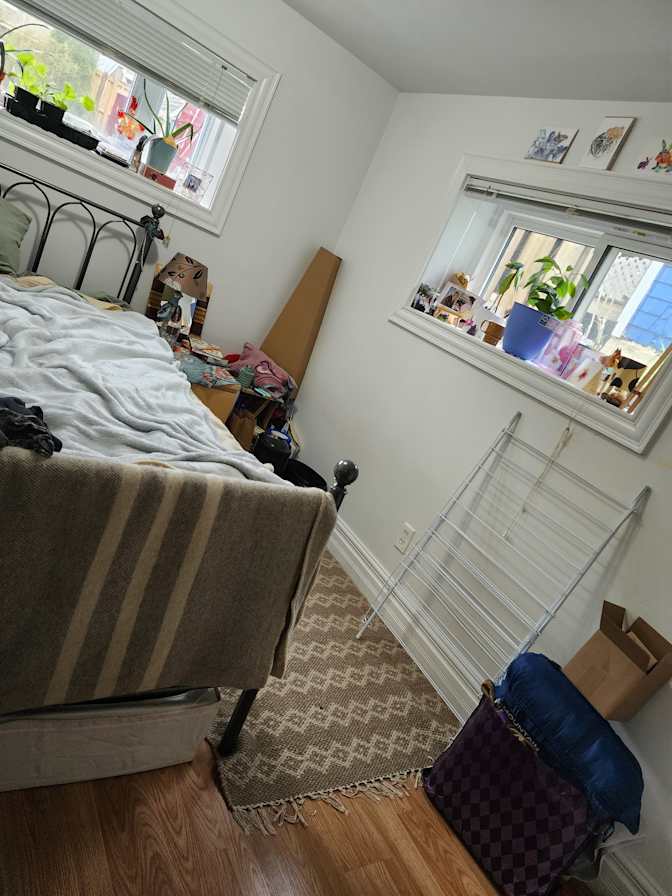 Amishi's room