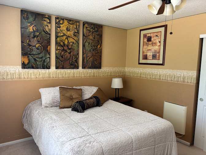David's room
