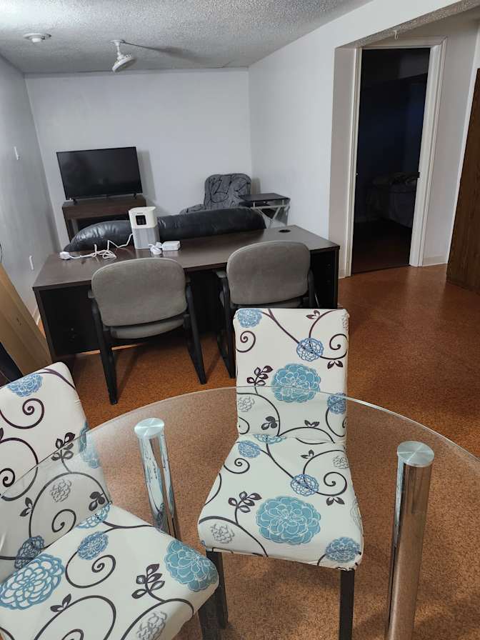 Faye Demorest's room