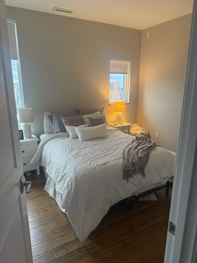 Julie's room