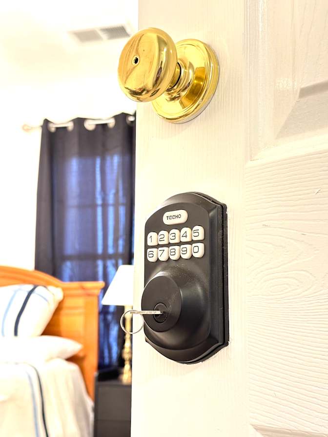 SUSAN's room