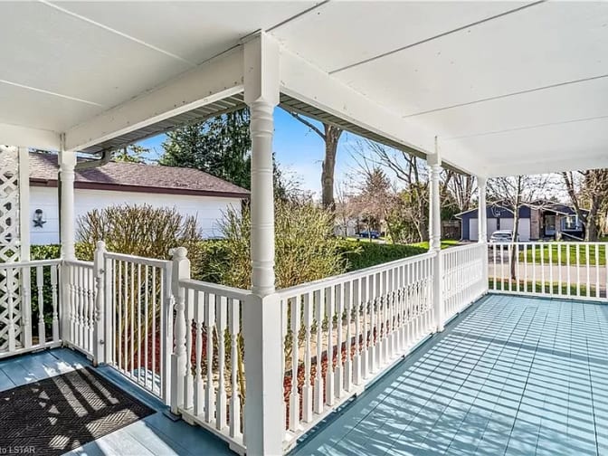 Robert Brzyski's room