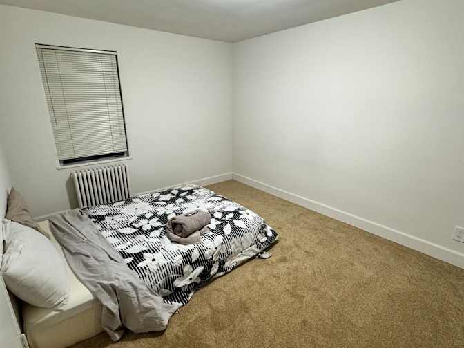 Halima Lila's room
