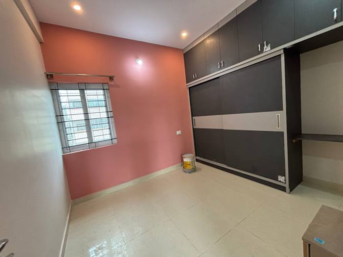 Harish's room