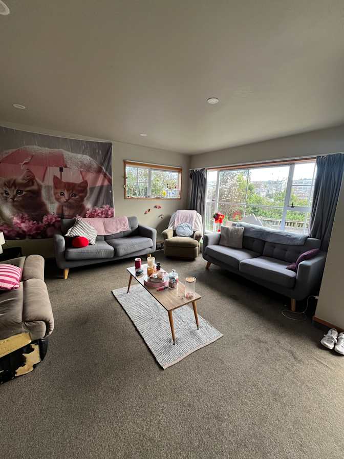 Cate's room