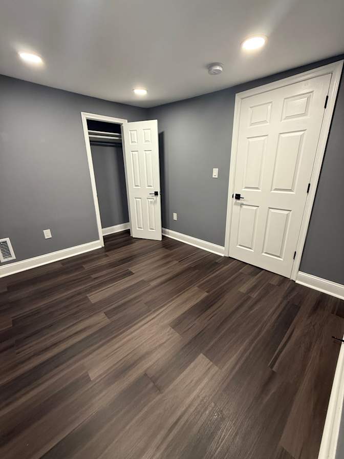 Mario Allen Obregon's room