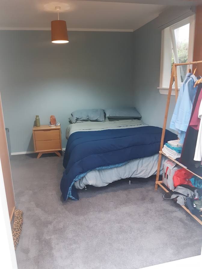 Sophie Hart's room