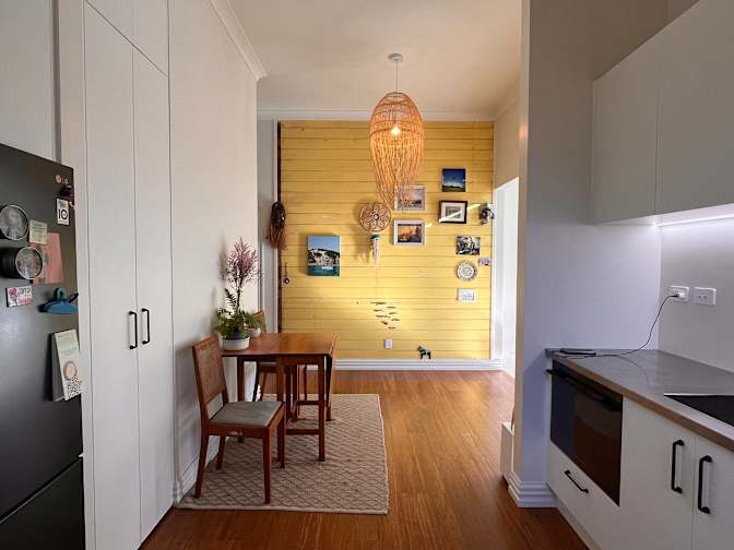 Helen's room