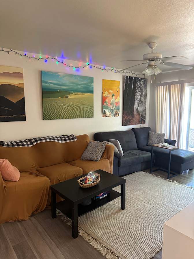 Keegan's room