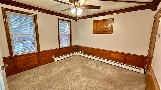 ENNELY THORNTON's room