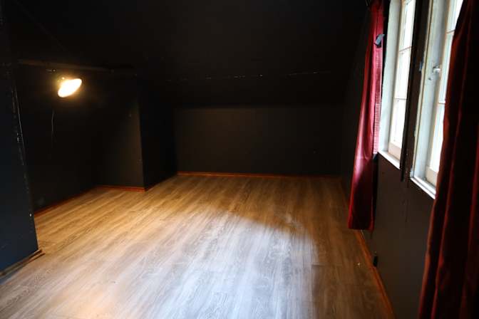 Damian's room