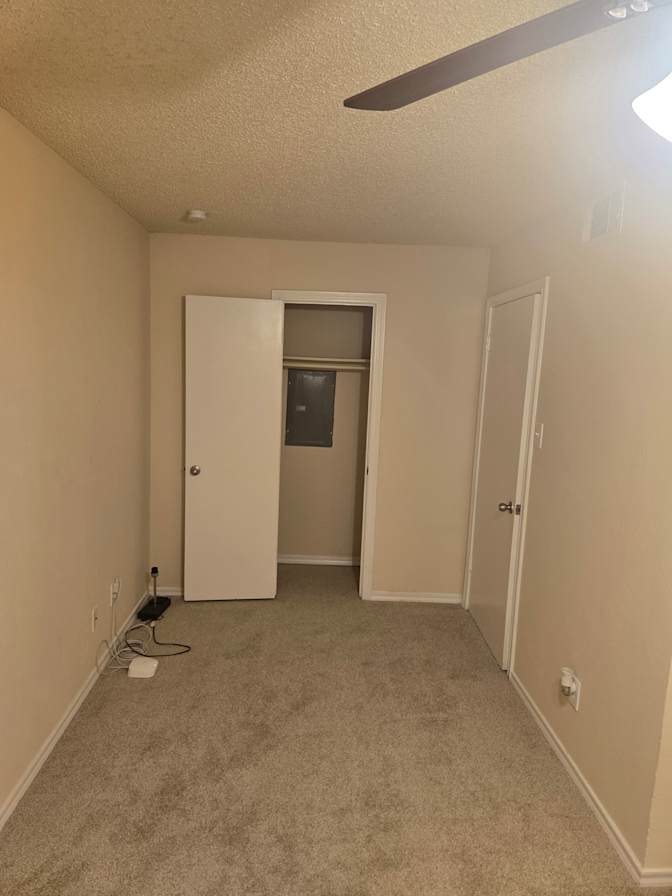 Josiah's room