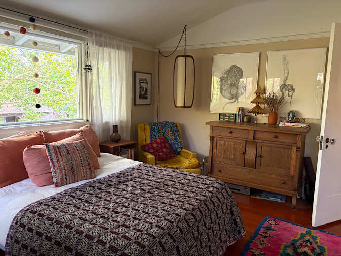 Sam's room