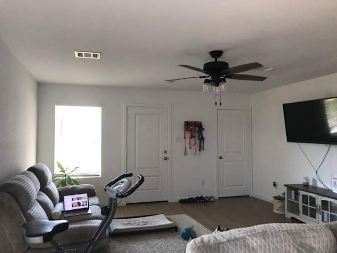 Ashley's room