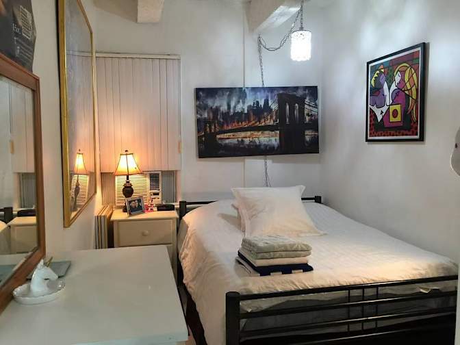 Vincent's room