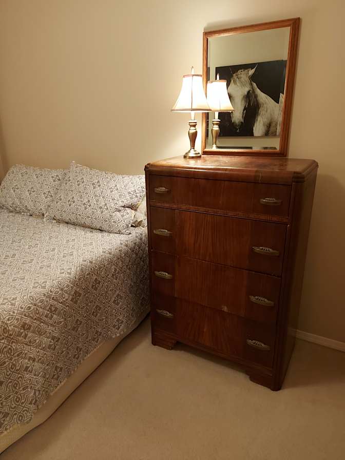 Jane's room