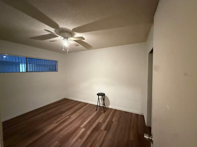 Nury Mendoza's room