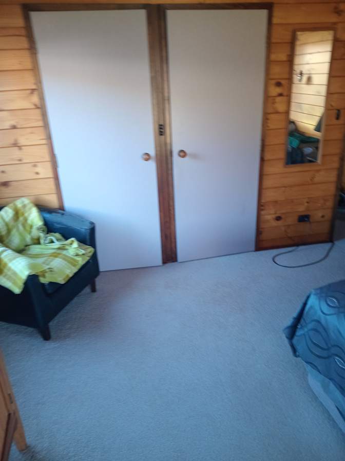 Murray Hinz's room
