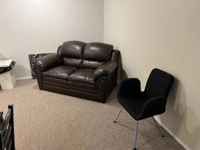 Dan's room