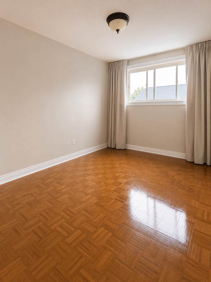 John's room