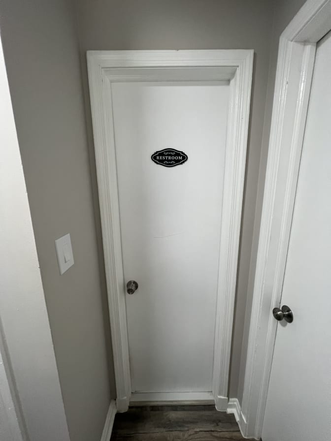 Calvin Fudolig's room
