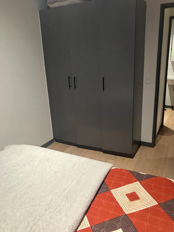 Walter's room
