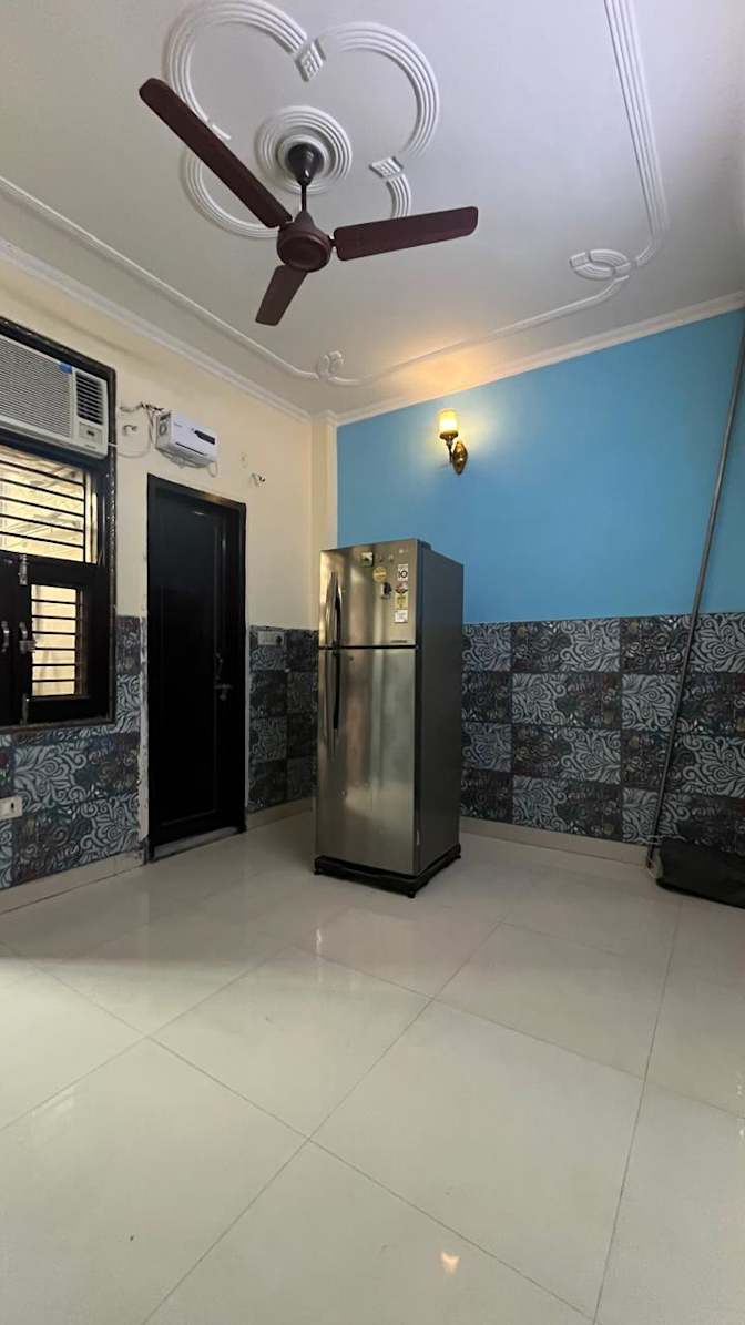 Aarohi's room