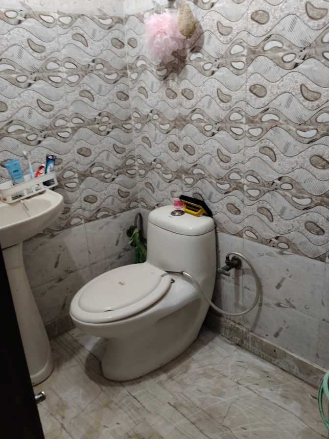 Janhvi Singh's room