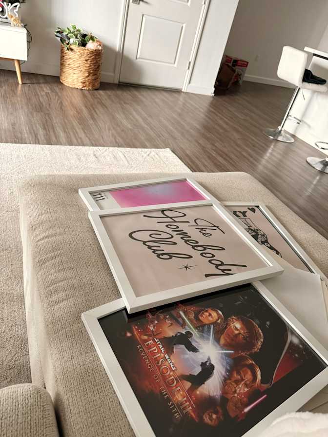 Melanie's room