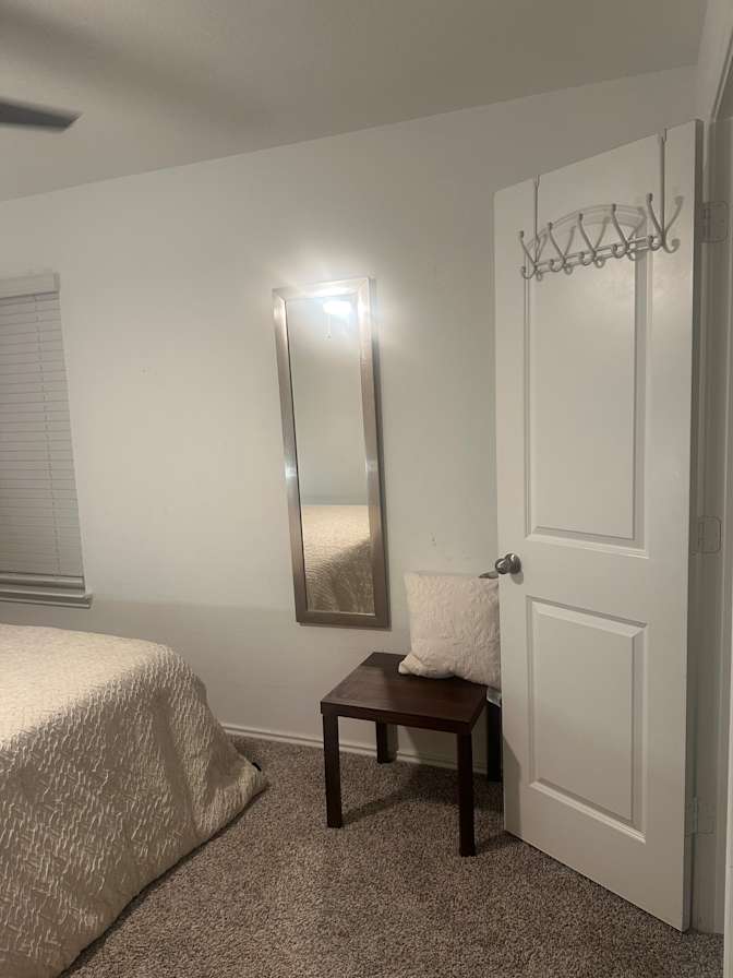 Lewis's room