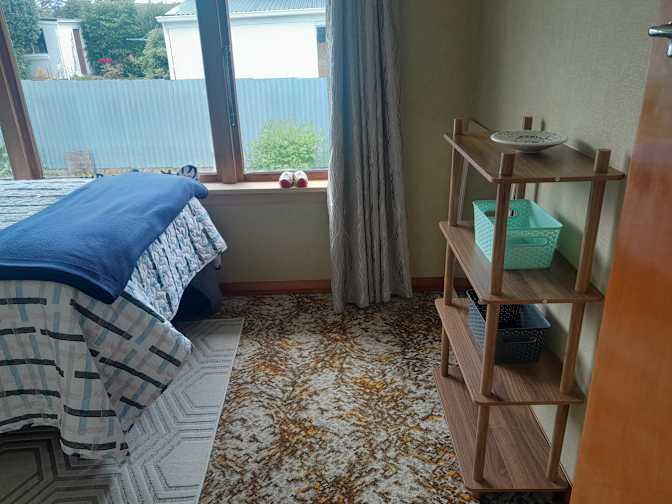 Pamela ward's room