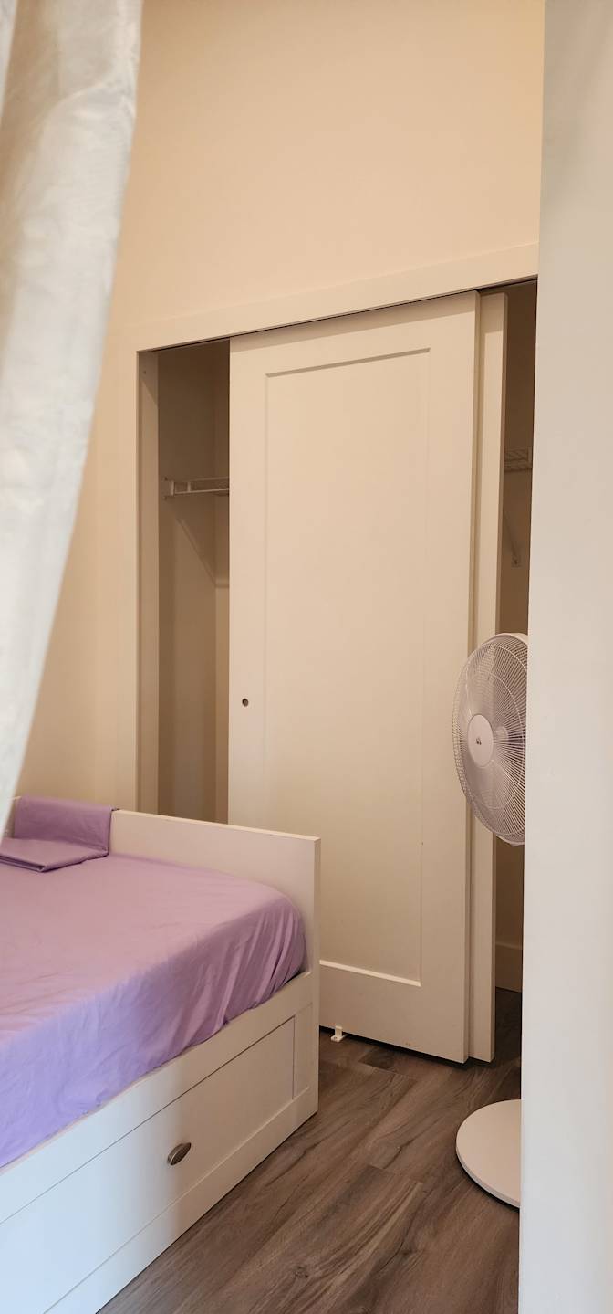 Cyrus's room